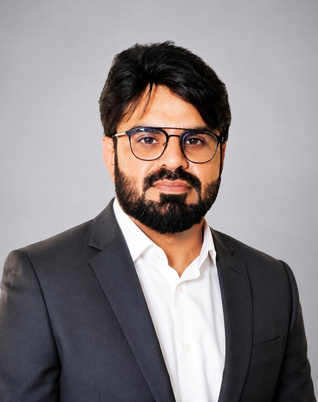 Kashif Raza — SEO Consultant