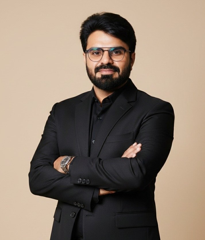 Kashif Raza — SEO Specialist