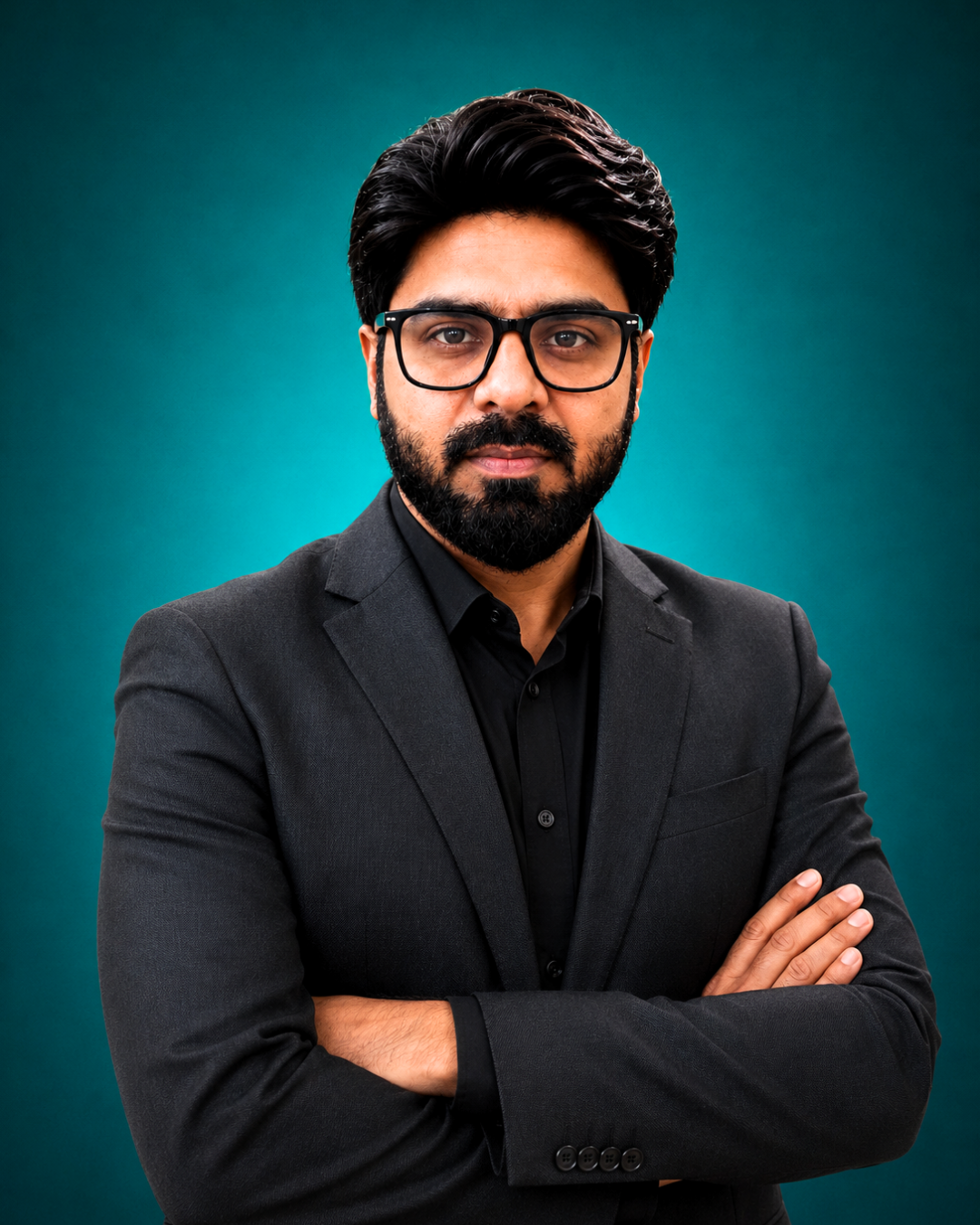 Kashif Raza — SEO Specialist