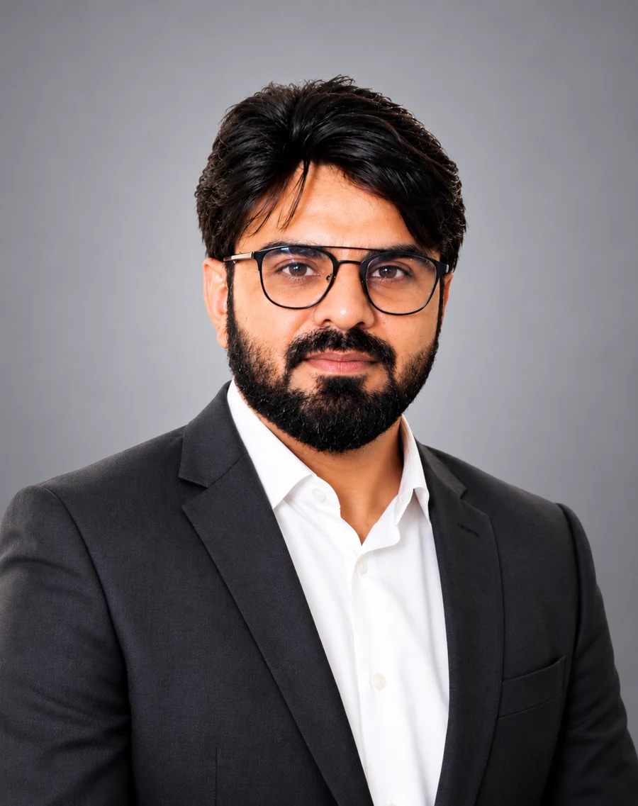 Kashif Raza, Local SEO and Google Business Profile specialist